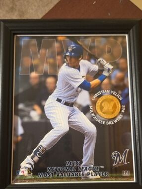 Christian Yelich Limited Edition